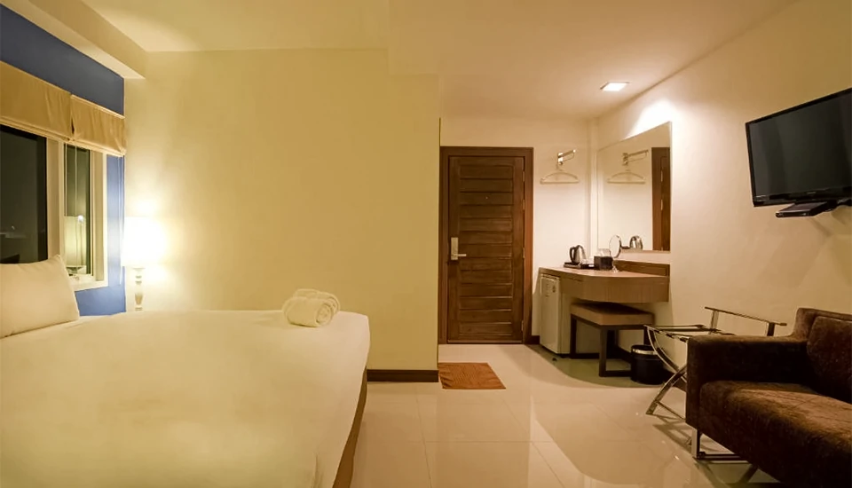 هتل ویز پاتایا